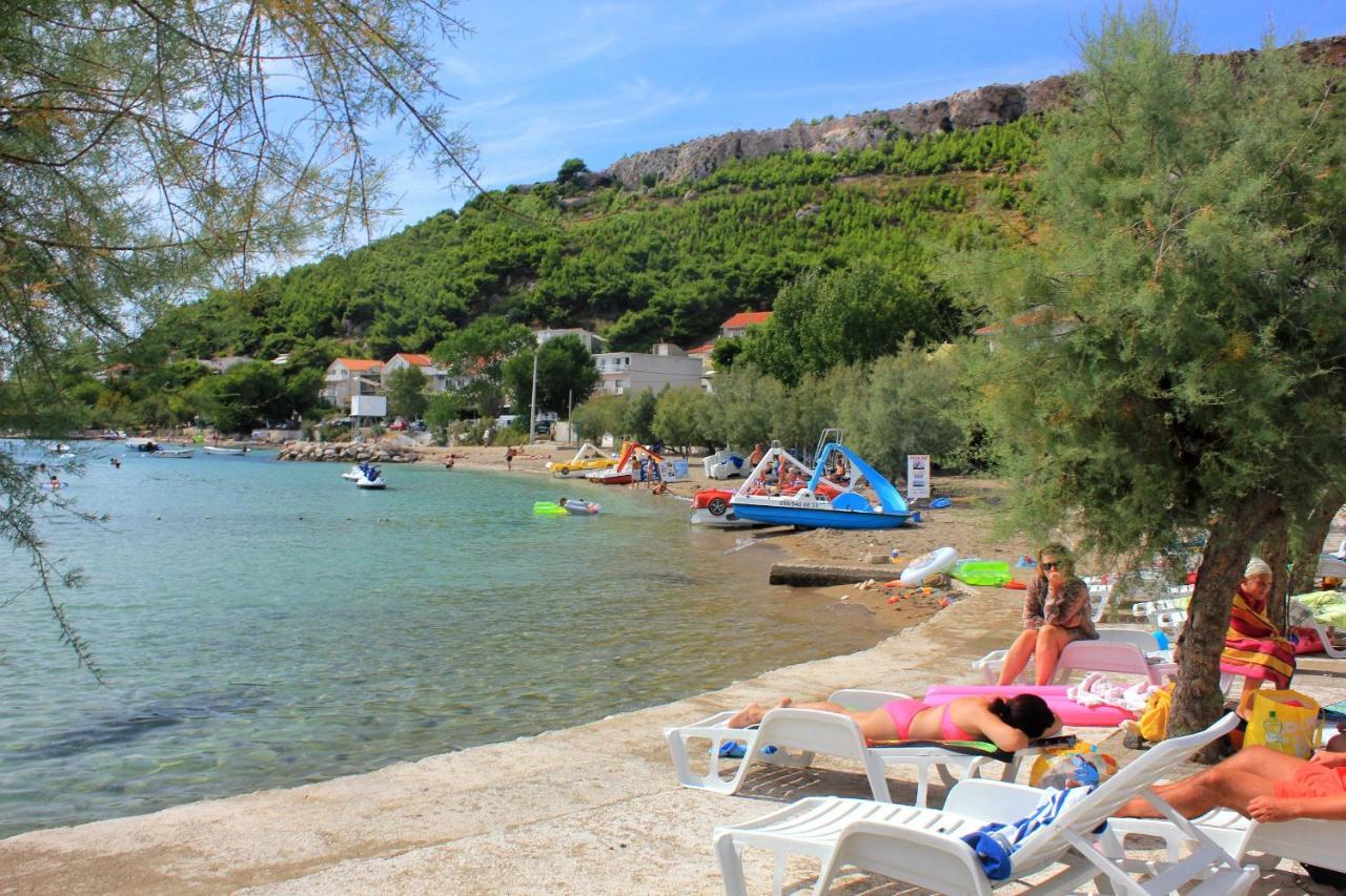 Apartments By The Sea Duce, Omis - 2731 Dugi Rat Exterior photo