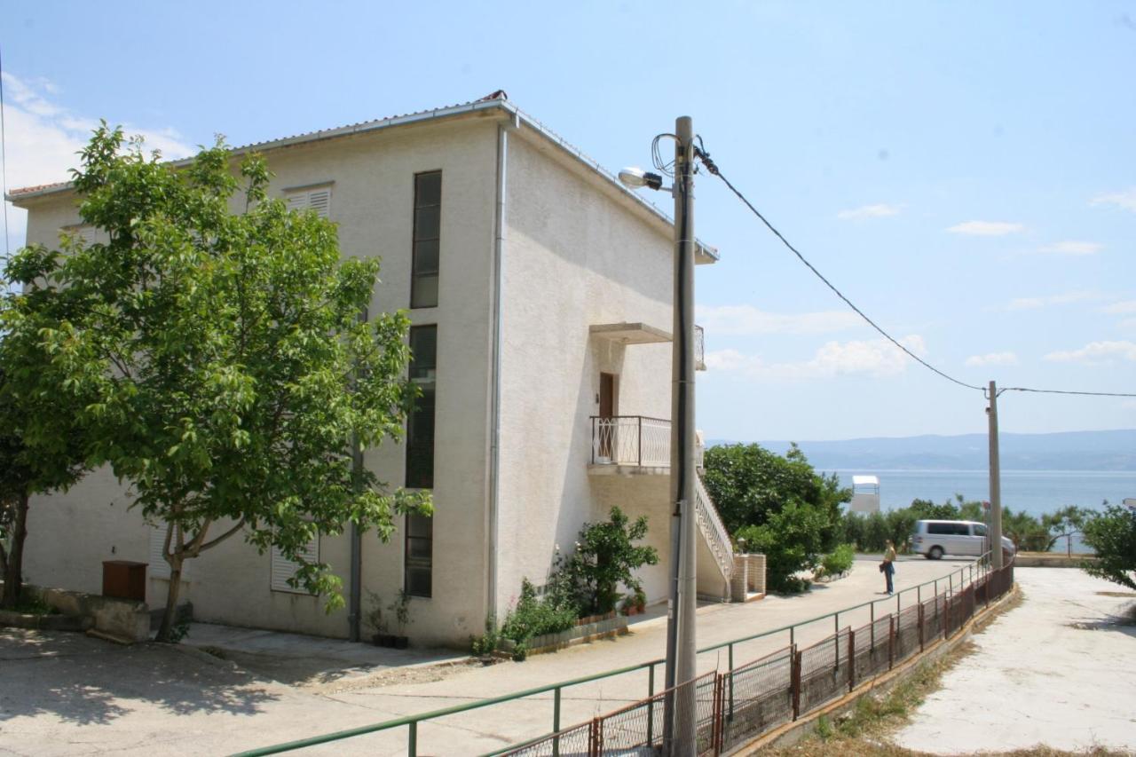 Apartments By The Sea Duce, Omis - 2731 Dugi Rat Exterior photo