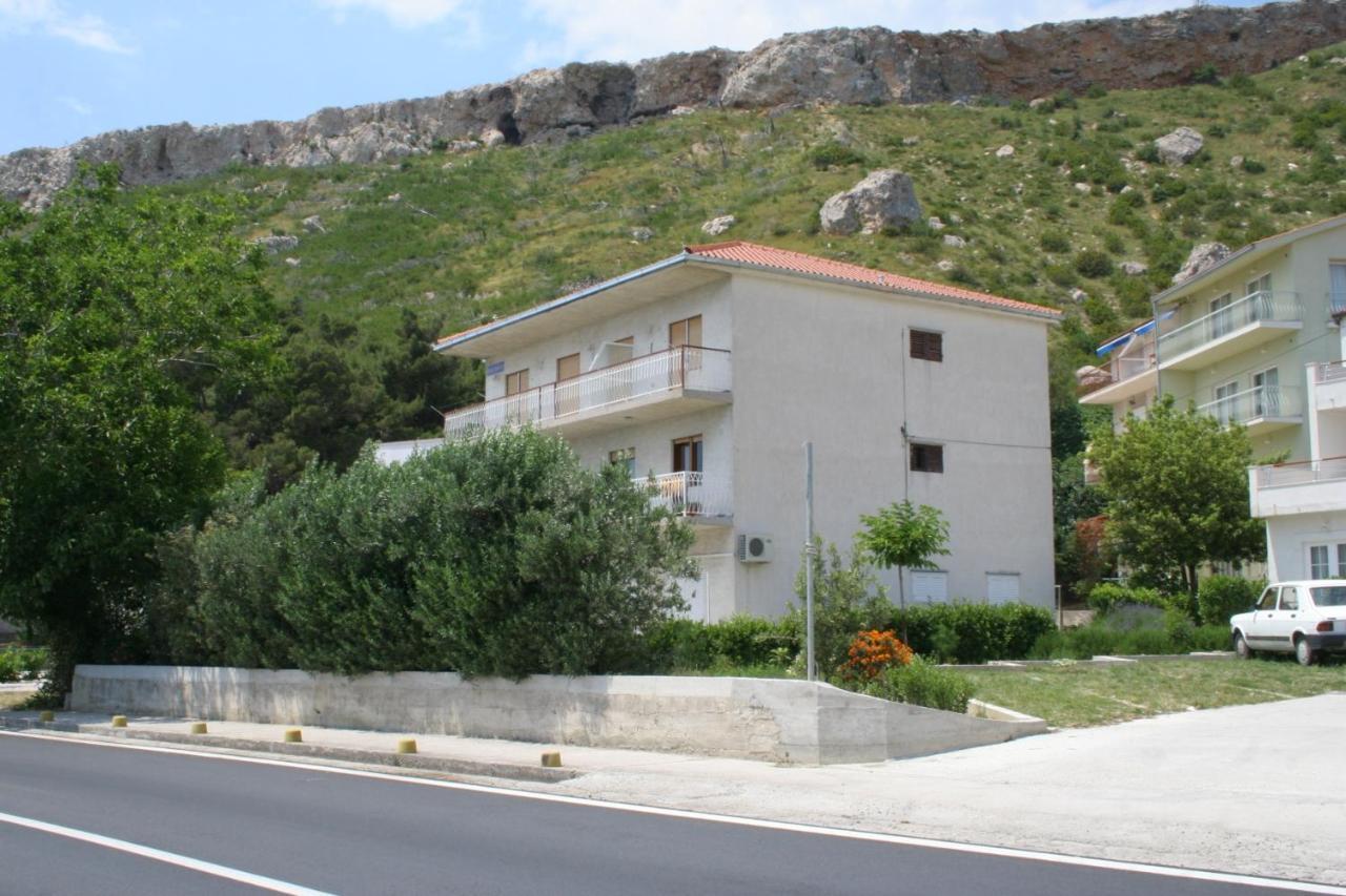 Apartments By The Sea Duce, Omis - 2731 Dugi Rat Exterior photo